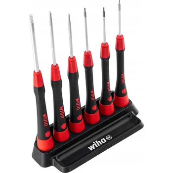 Šroubovák Sada precizních šroubováků Wiha, 6 kusů