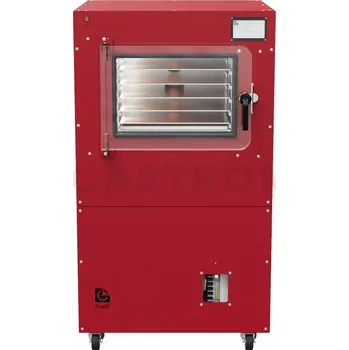 Lyofilizátor, 10 kg náplň, 5 polic 400x470 mm, 230 V | FROSTX, M10