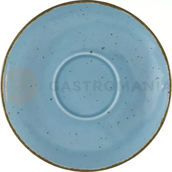 Stolová podnož Podšálek k šálku 390187 tyrkysový 150 mm | LUBIANA, Lubiana Art Aida