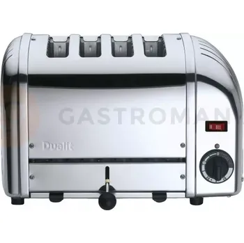 Toustovač Čtyřkomorový toustovač 360x210x220 mm | NEUMARKER, Dualit Classic