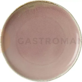 Talíř Talíř mělký bez okraje, 270 mm | FINE DINE, Rosa