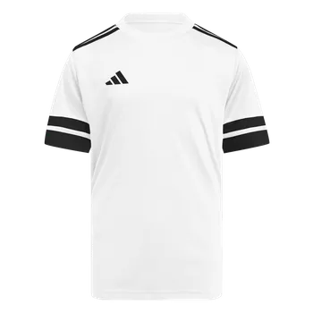 Adidas Teamsport Squadra 25 bílá/černá UK Junior L