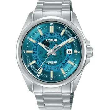 Módní doplněk Lorus RU405AX9 Automatic 43mm 10ATM