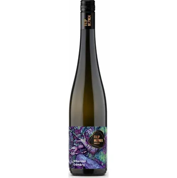 Víno Vinařství Filip Mlýnek Hibernal 2024 kabinet Dunajovský kopec suché 0,75 l