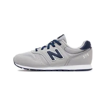 Dámská obuv Sneakersy New Balance YC373AK2 Šedá 34_5