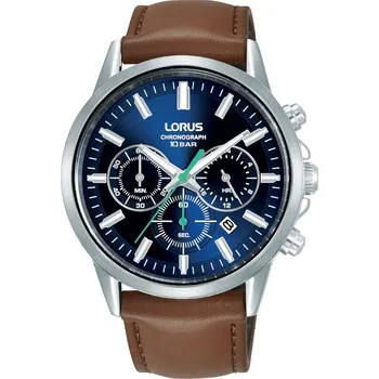 Módní doplněk Lorus RT381KX9 Chronograph 42mm 10ATM