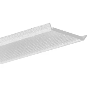 LED osvětlení Ledshopik Difuzor KLUS HS-22 čirý mikroprizmatický - Difuzor HS-22 čirý mikroprizmatický - 2m