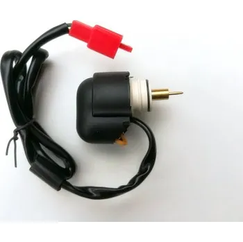 Palivový systém pro motocykl Automatický sytič karburátoru na skútr 4T