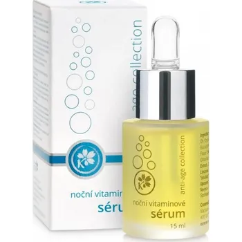 Pleťové sérum sérum noční vitaminové ATOK 15ml exp. 03/25