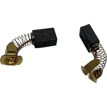 Originální uhlíkové kartáče Makita CB-65 (pár) 5.0 × 8.0 × 12 mm, 194969-9