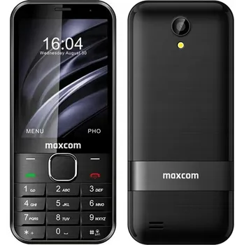 Mobilní telefon Mobilní telefon Maxcom Classic MM334 4G klasický s LTE a velkým displejem
