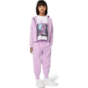 Chlapecké oblečení Dětské bavlněné tričko HUGO G00495.114.150 bílá 00X, vel. 150