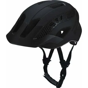 Cyklistická přilba P2R ZENERO černá ((55-58cm)) (Přilba P2R ZENERO, S/M, Matte Black)