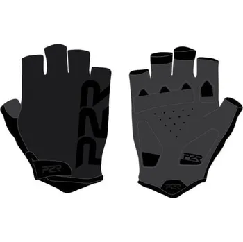 Cyklistické rukavice P2R GRIPPEX grey-black L (Rukavice pánské P2R GRIPPEX grey-black, L)
