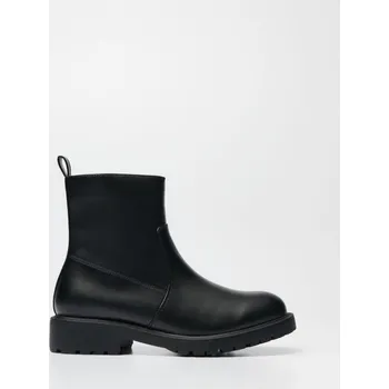 Dámská zimní obuv Kotníkové boty z umělé kůže - 39 - House - černá - 776AE-99X