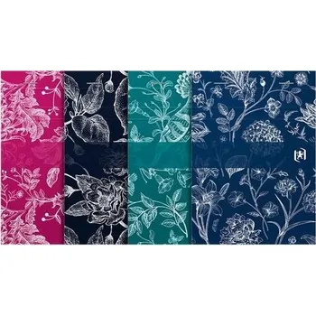 Blok Poznámkový blok A6/80K Romance Line (10 Ks)