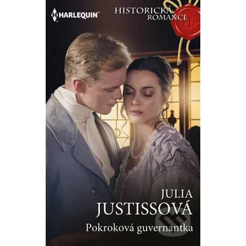 Kniha Pokroková guvernantka - Julia Justiss HarperCollins