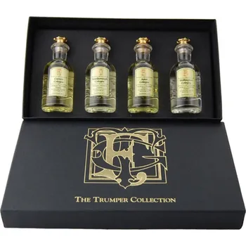 Pánský parfém Geo F. Trumper Collection sada kolínských 4 x 30 ml