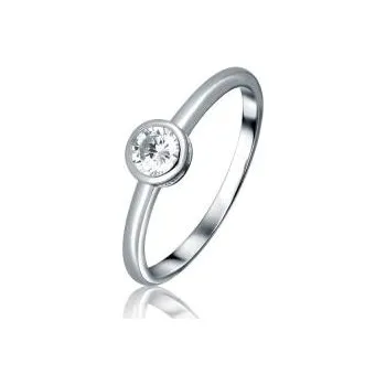 Šperk Prsten 925/1000 - SVLR1170X61BI60 JVD SVLR1170X61BI60