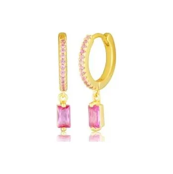 Náušnice Náušnice SVLE3150XH2GR00 - SVLE3150XH2GR00 JVD SVLE3150XH2GR00