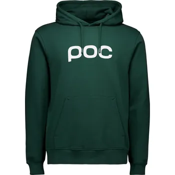 Pánská mikina Mikina POC POC HOOD 61652_8888 – Zelená XXL