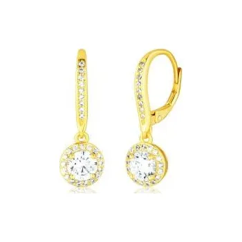 Náušnice Náušnice SVLE3198XH2GO00 - SVLE3198XH2GO00 JVD SVLE3198XH2GO00