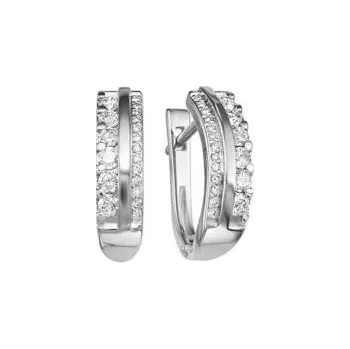 Šperk Náušnice SVLE1050XH2BI00 - SVLE1050XH2BI00 JVD SVLE1050XH2BI00