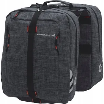 brašna na kolo Dvojitá sedlová brašna BLACKBURN 39L + obal