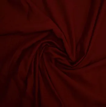 Teplákovina počesaná Premium Vínová (E) (Počesaná teplákovina s elastanem)