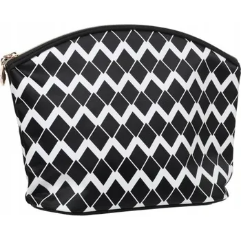 Kosmetická taška Kosmetická taštička Inter-vion černá