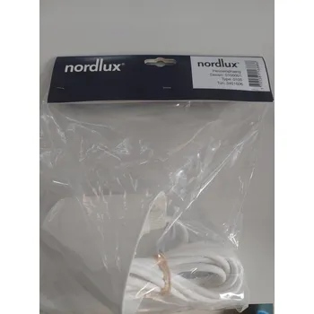 IP kamera Závěs E27 bílý Nordlux 200cm