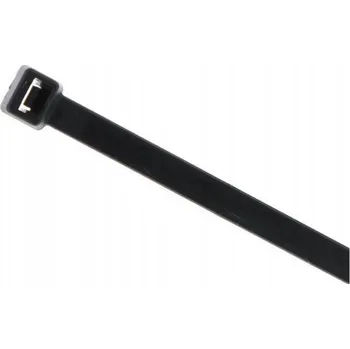 Stahovací páska Stahovací pásky 100 ks délka 75 cm šířka 7,6 cm