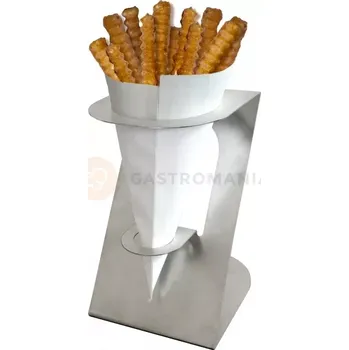 Výdejník vody Stojan na papírové kornouty | NEUMARKER, 10-40005