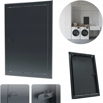 Revizní dvířka Revizní dvířka ADGO 30 x 60 cm, kovová