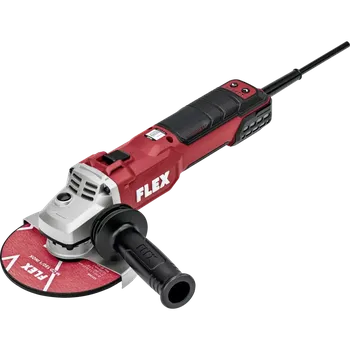 úhlová bruska Úhlová bruska 2000 W s variabilními otáčkami a brzdou, 150 mm, LBE 20-10 150-EC, FLEX