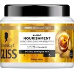 Schwarzkopf Gliss Oil Nutritive vyživující maska na vlasy 4v1 400 ml