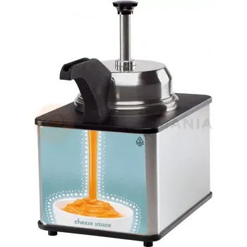 Dávkovač horké polevy 227x394x392 mm | NEUMARKER, 00-51530