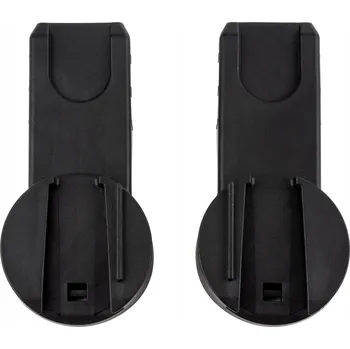 Univerzální adaptéry na autosedačku ke kočárku Kidwell VELMONT