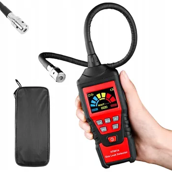 Bezpečnostní detektor Detektor plynu Bedee Detektor gazów palnych+asnbdj