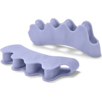 714987 - Tchibo - Separátory prstů na noze - barva: fialová