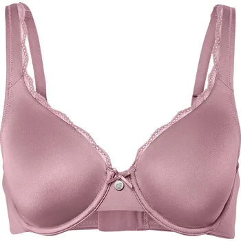 Podprsenka 705930 - Tchibo - Podprsenka s kosticemi - pro ženy - vel. 85B - barva: fialová