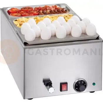 Stolní pila Bemar 340 x 590 x 240 mm, GN 1/1 | NEUMARKER, 00-00323