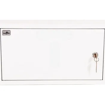 Rozvaděč Modulární rozvodnice 1x20 nástěnná IP40 se zámkem A-RZ20