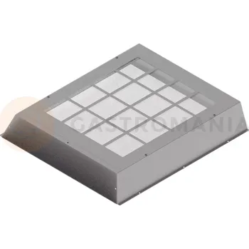 Digestoř Filtr s aktivním uhlím pro digestoř | FM INDUSTRIAL, Experience