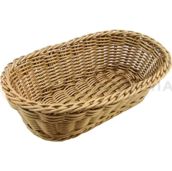 Univerzální koš z polypropylenu, 230x115x75 mm | STALGAST, 361231