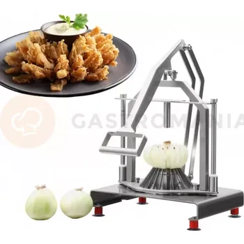 Kráječ zeleniny Kráječ cibule pro výrobu cibulových květů 352x421x875 mm | NEUMARKER, 05-50539