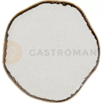 Talíř Mělký talíř, 340 mm | PORLAND, Seasons Sand