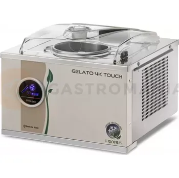 Zmrzlina Stroj na výrobu zmrzliny 415x415x300 mm | NEUMARKER, Gelato 4K Touch