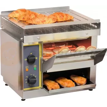 Toustovač Toustovač s podavačem 500x680x345 mm | NEUMARKER, 05-50902N