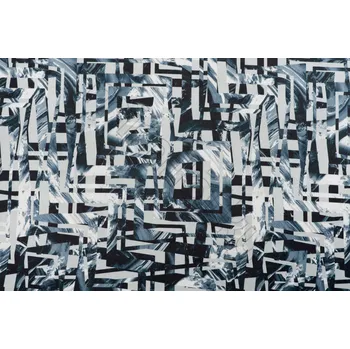 Funkční úplet Venezia vitráž stříbrná